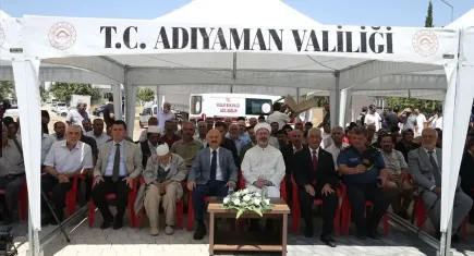 Ali Erbaş: “Srebrenitsa’da yaşananlar, bugün Gazze’de tekrar ediyor”