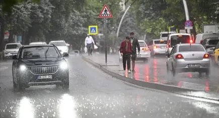 Ankara Valiliği'nden uyarı! Sel tekrar tehtid olabilir!
