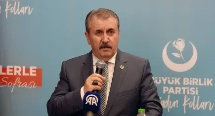 BBP lideri Destici’den İmam Hatip ve LGS iddialarına sert tepki