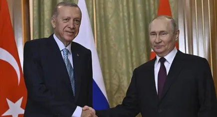 Cumhurbaşkanı Erdoğan ve Putin'in kritik telefon görüşmesi