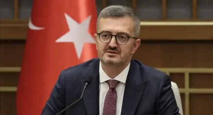YKS sonuçlarına İletişim Başkanı Duran’dan tebrik mesajı