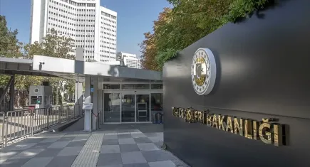 Dışişleri Bakanlığı’ndan Kıbrıs Harekatı paylaşımı 