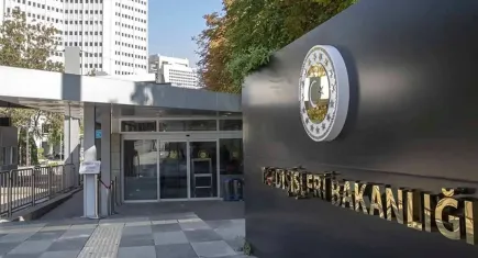 Türkiye'den Yunanistan'ın deniz parkı ilanına ilişkin açıklama