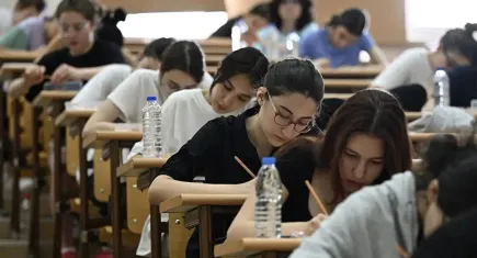 Eğitim-İş’ten YKS değerlendirmesi: Eğitimde çöküşün resmi