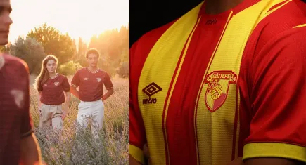 Göz-Göz’den göz kamaştıran forma 