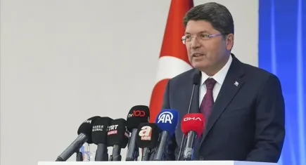 Bakan Tunç açıkladı: Yeni icra iflas kanunu yolda