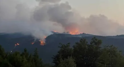 Eskişehir’de 10 kişinin şehit olduğu yangında soruşturma başlatıldı