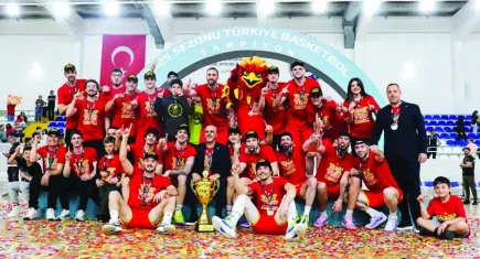 Göztepe basketbolda yeni dönem