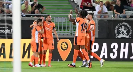 Başakşehir Avrupa’ya galibiyetle döndü