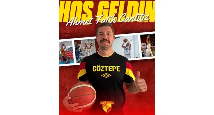 Göztepe potada Fatih Cantitiz’i transfer etti