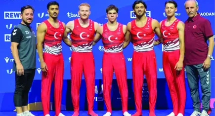 İzmirli sporcular FISU’da finale damga vurdu