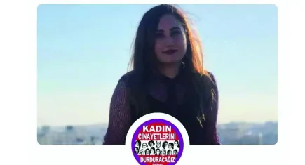 Kadın Cinayetlerini Durduracağız Platformu’ndan Pınar Bulunmaz mesajı