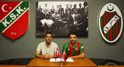 Karşıyaka’da transfer rüzgarı