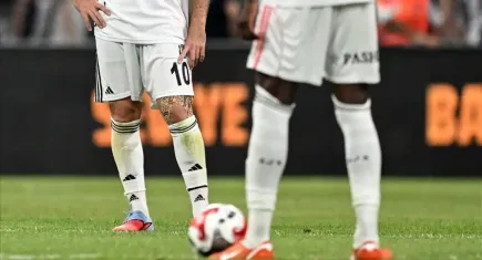 Beşiktaş kongre üyesinden Shakhtar Donetskli futbolcu Kevin'e ırkçı mesaj