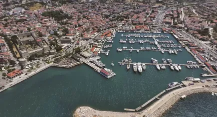 Çeşme'de susuz yaz başlıyor