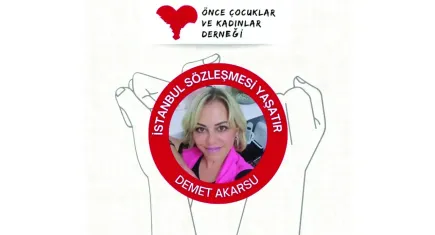 Demet Akarsu için adalet arayışı başladı