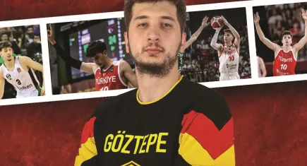 Göztepe potada Eray Büyükcangaz’ı transfer etti