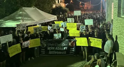 Muğla’da ‘Arda Deniz Onat İçin Adalet’ yürüyüşü