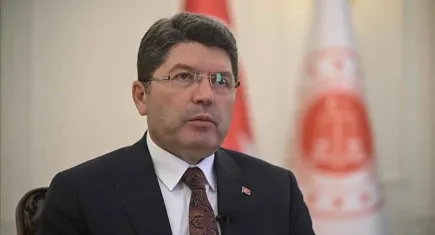 Adalet Bakanı Tunç açıkladı: Yangınlarla ilgili olarak 33 ilde 97 şüpheli hakkında işlem yapıldı