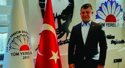 Erdağ: Siyaset haktır, yasak değil