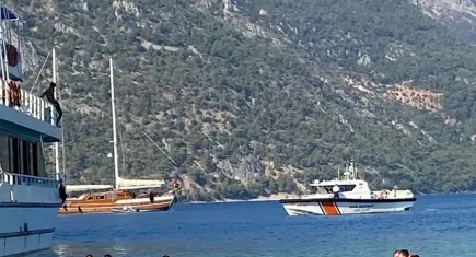 Muğla'da kürek sörfüyle açıldığı denizde kayboldu