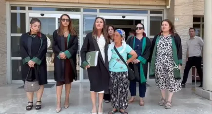 Hanife Yılmaz davasında karar yine çıkmadı: Duruşma 17 Ekim’e ertelendi