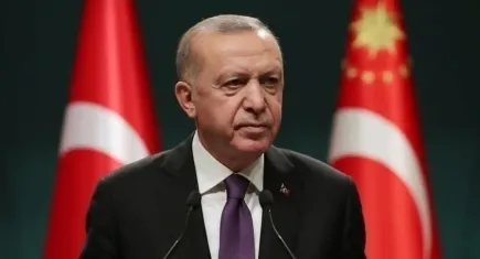 Cumhurbaşkanı Erdoğan’dan Şehit Uzman Çavuş Yıldırım’ın ailesine başsağlığı mesajı