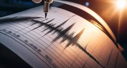 Konya’da sabah saatlerinde 4,3 büyüklüğünde deprem!