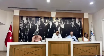 Yıldız: 16 ayda hiçbir ilçe belediyesinin yapamadığını yaptık