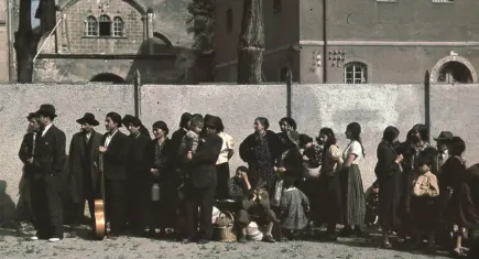 Mutlu’dan Roman soykırımı anması: Porajmos unutulmayacak