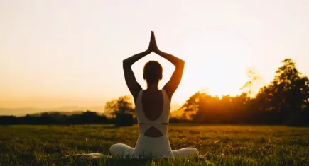 Bademler Köyü meditasyon etkinliği ile misafirlerini ağırlayacak