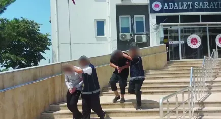 Bakan açıkladı: Bir haftada 22 göçmen kaçakçısı tutuklandı