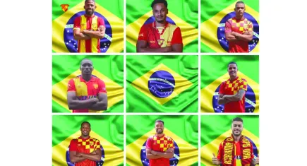 Göztepe’de samba rüzgarı esiyor