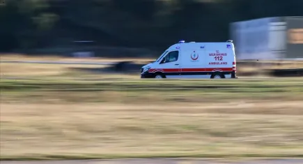 İzmir haber: Torbalı’da kaçak akaryakıt depolama alanında patlama