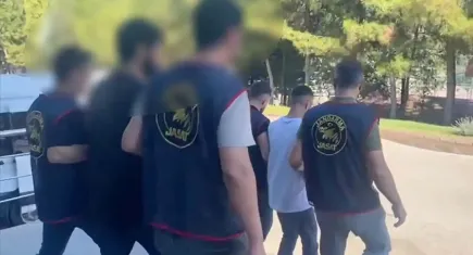 Suç örgütlerine darbe: 1 milyar liralık vurgunla ilişkili 24 şüpheli tutuklandı