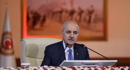 TBMM Başkanı Kurtulmuş: Yeni bir dönemin eşiğindeyiz