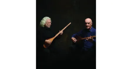 Erkan Oğur ve İsmail Hakkı Demircioğlu İzmir’de sahne alıyor