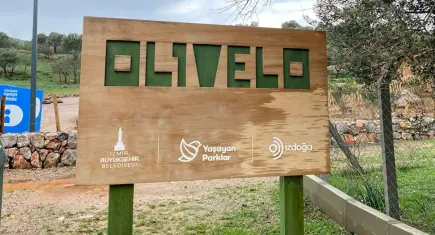 İzmir’in doğa cenneti Olivelo Yaşayan Park’ta neler yapılır?