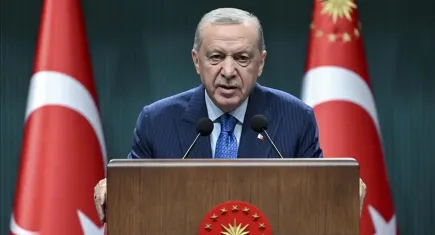 Cumhurbaşkanı Erdoğan’dan ‘Terörsüz Türkiye’ mektubu