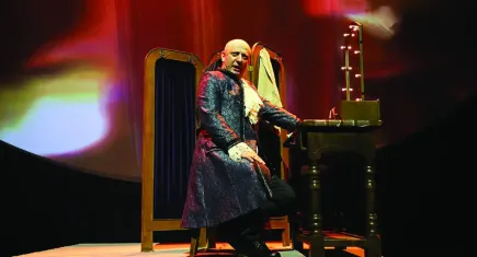 ‘Saatleri Ayarlama Enstitüsü’ İzmir’de sahnelenecek