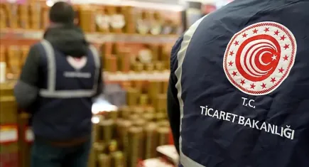 Ticaret Bakanlığı’ndan 7 ayda 1,7 milyar liralık ceza