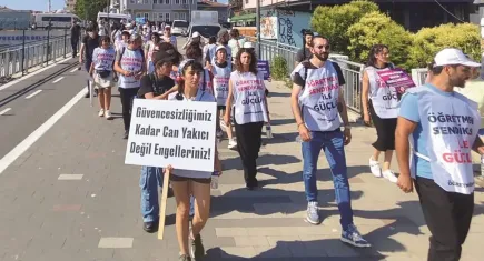 Toplu sözleşme görüşmelerinde özel sektör öğretmenlerinin talepleri gündemde yok