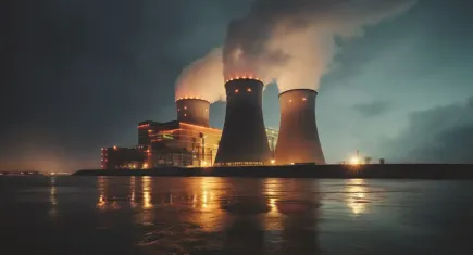 EGEÇEP'ten nükleer enerjiye karşı sert tepki: Geleceğimizi karartmayacağız