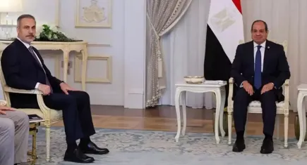 Dışişleri Bakanı Hakan Fidan’dan kritik Mısır ziyareti ve Azerbaycan’a barış tebriği