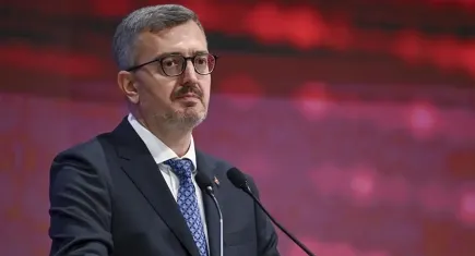 İletişim Başkanı Duran: 10 Ağustos 2014’te Türkiye Yüzyılı vizyonunun temelleri atıldı