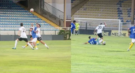 Bucaspor 1928, Altay’ı hazırlık maçında mağlup etti