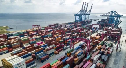İnşaat malzemesi ihracatı yıllık 30 milyar dolara yaklaştı