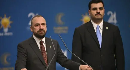 AK Partili Acar: Vizyonumuzu ve misyonumuzu sürdürmeye devam edeceğiz