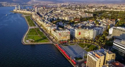 İzmir, konut satışında Türkiye 3’üncüsü oldu
