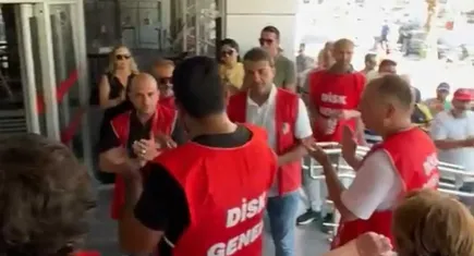 Karşıyaka’da maaş isyanı sürüyor: Başkan işçiye değer vermiyor